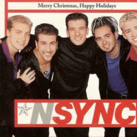 Merry Christmas, Happy Holidays - 1998 • Single/EP