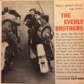 The Everly Brothers - 1958 • Álbum
