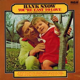 You're Easy To Love - 1975 • Álbum