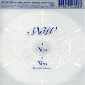 Yes - 2004 • Single/EP