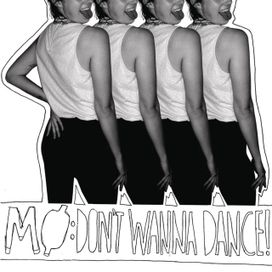 Don't Wanna Dance - 2014 • Single/EP