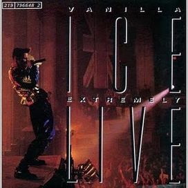 Extremely Live - 1991 • Álbum