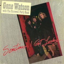 Sometimes I Get Lucky - 1983 • Álbum
