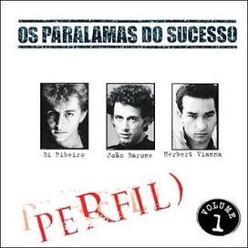 Perfil (vol.1) - 2006 • Coletânea