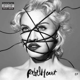 Rebel Heart (EP) - 2015 • Single/EP