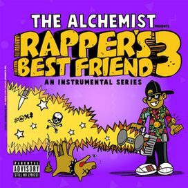 Rapper's Best Friend 3: An Instrumental Series - 2014 • Recopilación