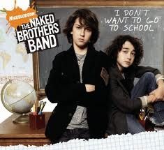 I Don't Want To Go To School - 2008 • Álbum