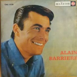 Alain Barrière (1964) - 1964 • Álbum
