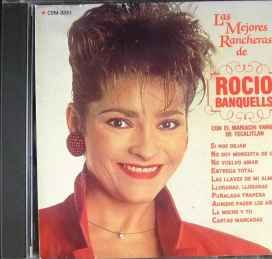 Las Mejores Rancheras de Rocio Banquells - 1991 • Álbum