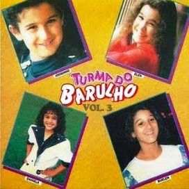 Turma do Barulho Vol.3 - 1992 • Álbum