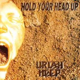 Hold Your Head Up - 1989 • Single/EP