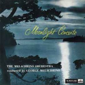 Moonlight Concerto - 1958 • Álbum