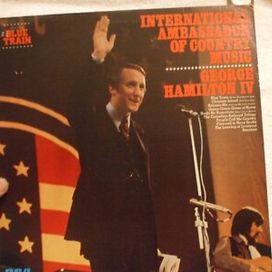 International Ambassador Of Country Music - 1973 • Álbum
