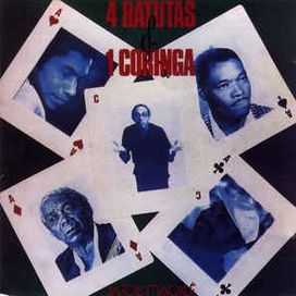 4 Batutas &amp; 1 Coringa - 1987 • Álbum