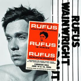 Rufus Does Judy at Carnegie Hall - 2007 • Álbum