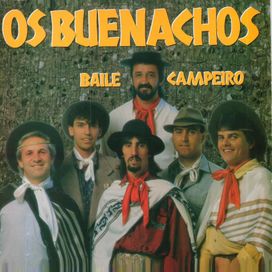 Baile Campeiro - 1994 • Álbum