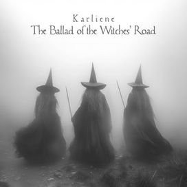 The Ballad of the Witches' Road - 2025 • Single/EP