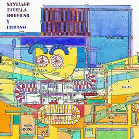 Moderno y Urbano - Otro Tavella y los Embajadores del Buen Gusto