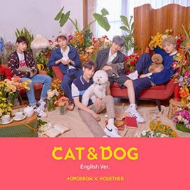 Cat &amp; Dog (English Version) - 2019 • Single/EP