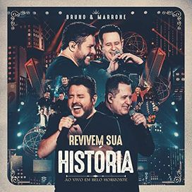Revivem Sua História (Ao Vivo Em Belo Horizonte) - 2023 • Álbum