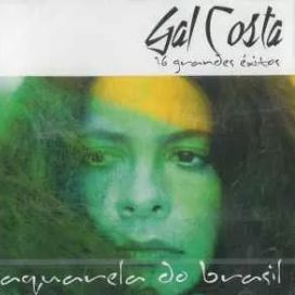 Aquarela do Brasil -16 Grandes Éxitos - 2003 • Coletânea