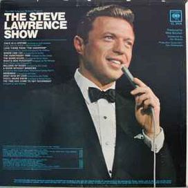 The Steve Lawrence Show - 1965 • Álbum