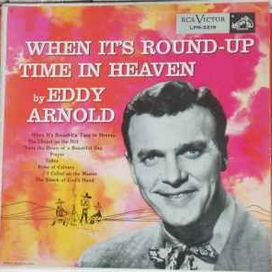 When It's Round-up Time In Heaven - 1954 • Álbum
