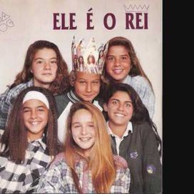 Ele É O Rei - 1993 • Álbum
