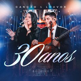 30 Anos (Ao Vivo) - 2026 • Álbum