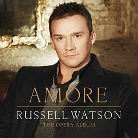 Amore - The Opera Album - 2012 • Álbum