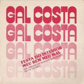 Festa do Interior / Meu Bem, Meu Mal - 1981 • Single/EP