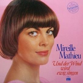 Und Der Wind Wird Ewig Singe - 1974 • Álbum