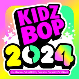KIDZ BOP 2024 (Versión en Español) - 2024 • Álbum