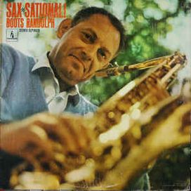 Sax Sational ! - 1967 • Álbum