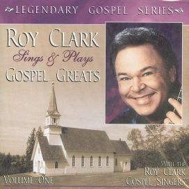 Sings &amp; Plays Gospel Greats - Vol. 1 - 1998 • Álbum