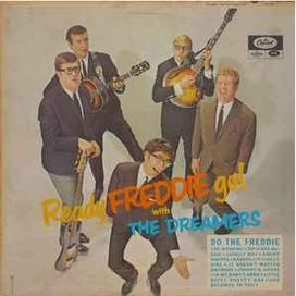 Ready Freddie Go! - 1965 • Álbum