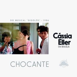 Chocante (Ao Vivo / From "Gigolô") - 2017 • Sencillo/EP