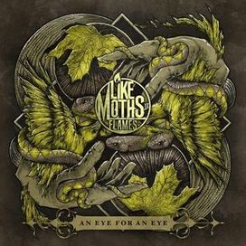 An Eye For An Eye - 2013 • Álbum