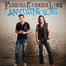 Anything Goes - 2014 • Álbum