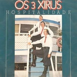 Hospitalidade - 1982 • Álbum