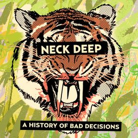 A History Of Bad Decisions - 2013 • Álbum