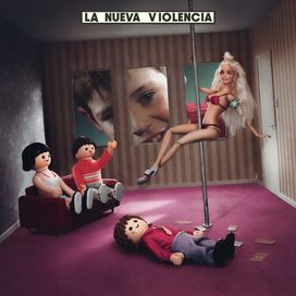 LA NUEVA VIOLENCIA - 2026 • Álbum