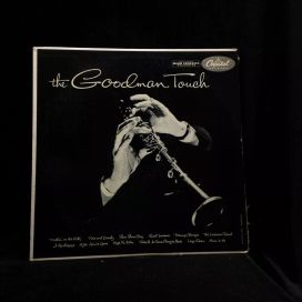 The Goodman Touch - 1953 • Álbum
