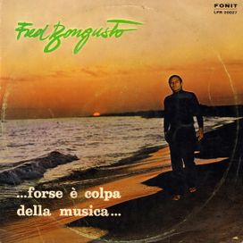 ...Forse é Colpa Della Musica... - 1973 • Álbum
