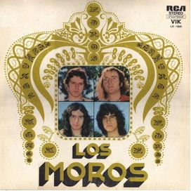 Los Moros (1976) - 1976 • Álbum