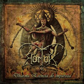 Dharma Esencia De Impureza - 2018 • Álbum