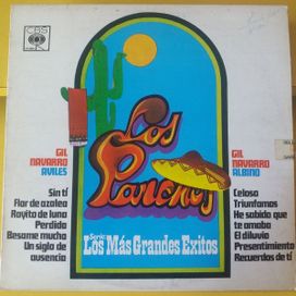 Los Más Grandes Éxitos De Los Panchos - 1974 • Álbum