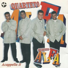 Acapella II - 1998 • Álbum