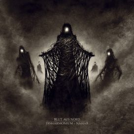 Disharmonium - Nahab - 2023 • Álbum