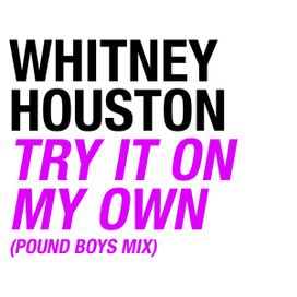 Try It On My Own (Pound Boys Mix) - 2002 • Sencillo/EP